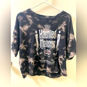 Her Universe The Haunted Mansion Shirt Disney